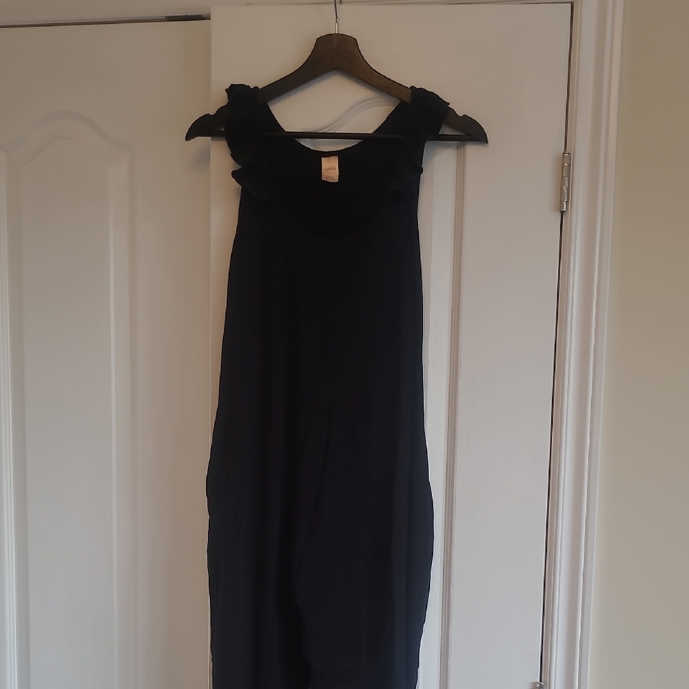 Smash Tess Sweetheart Black Romper XXS